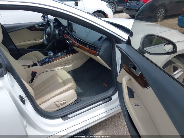 45595815 :رقم المزاد ، WAUANCF59KA059374 vin ، 2019 Audi A5 45 Premium مزاد بيع