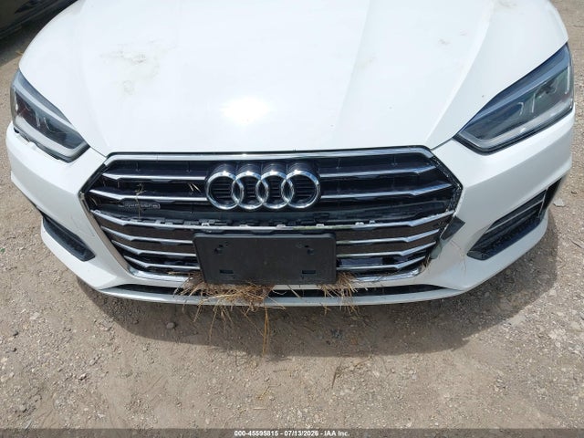 45595815 :رقم المزاد ، WAUANCF59KA059374 vin ، 2019 Audi A5 45 Premium مزاد بيع