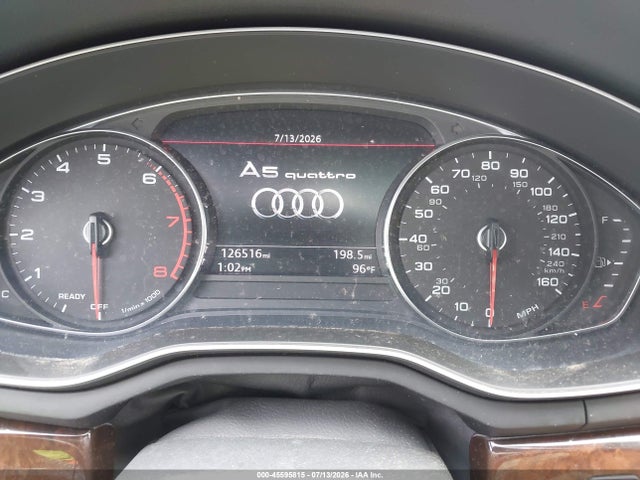 45595815 :رقم المزاد ، WAUANCF59KA059374 vin ، 2019 Audi A5 45 Premium مزاد بيع