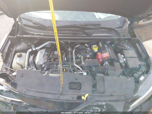 Продаж на аукціоні авто 2025 Nissan Sentra Sv, vin: 3N1AB8CV5SY402886, номер лоту: 45595817