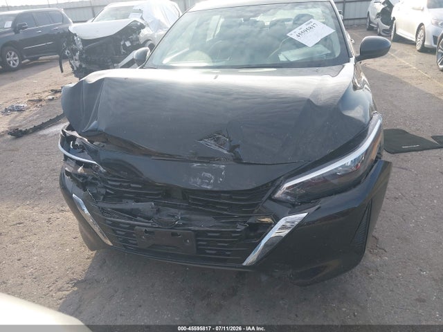 Продаж на аукціоні авто 2025 Nissan Sentra Sv, vin: 3N1AB8CV5SY402886, номер лоту: 45595817
