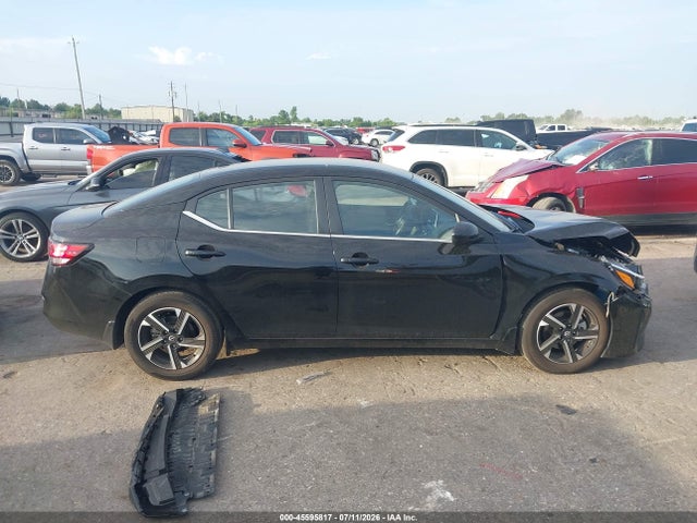 Продаж на аукціоні авто 2025 Nissan Sentra Sv, vin: 3N1AB8CV5SY402886, номер лоту: 45595817
