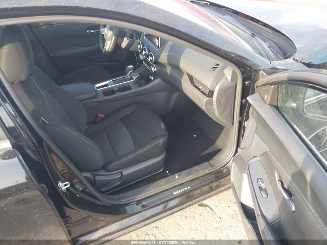 Продаж на аукціоні авто 2025 Nissan Sentra Sv, vin: 3N1AB8CV5SY402886, номер лоту: 45595817