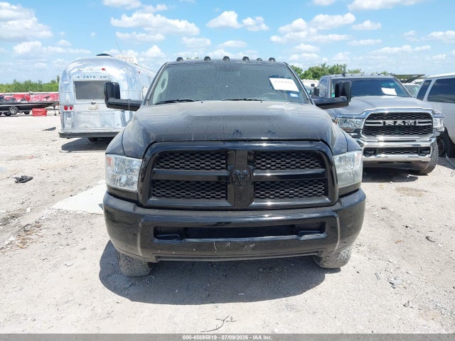 45595819 :رقم المزاد ، 3C63RRGL7DG616200 vin ، 2013 Ram 3500 Tradesman مزاد بيع