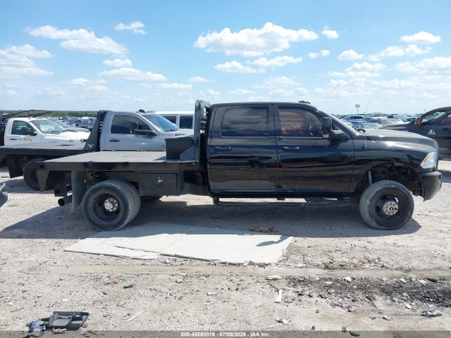 45595819 :رقم المزاد ، 3C63RRGL7DG616200 vin ، 2013 Ram 3500 Tradesman مزاد بيع