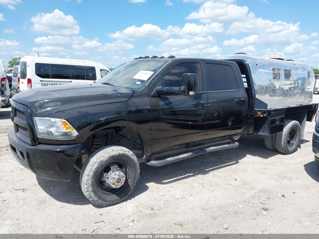45595819 :رقم المزاد ، 3C63RRGL7DG616200 vin ، 2013 Ram 3500 Tradesman مزاد بيع
