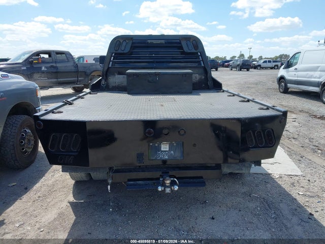 45595819 :رقم المزاد ، 3C63RRGL7DG616200 vin ، 2013 Ram 3500 Tradesman مزاد بيع