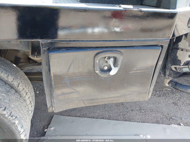 45595819 :رقم المزاد ، 3C63RRGL7DG616200 vin ، 2013 Ram 3500 Tradesman مزاد بيع