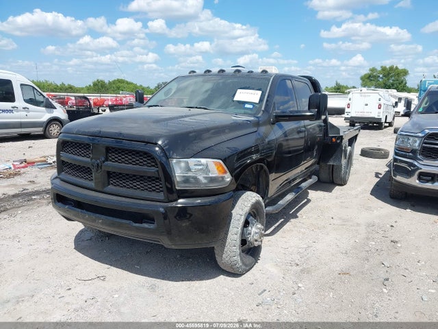 45595819 :رقم المزاد ، 3C63RRGL7DG616200 vin ، 2013 Ram 3500 Tradesman مزاد بيع
