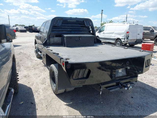 45595819 :رقم المزاد ، 3C63RRGL7DG616200 vin ، 2013 Ram 3500 Tradesman مزاد بيع