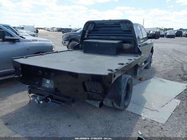 45595819 :رقم المزاد ، 3C63RRGL7DG616200 vin ، 2013 Ram 3500 Tradesman مزاد بيع