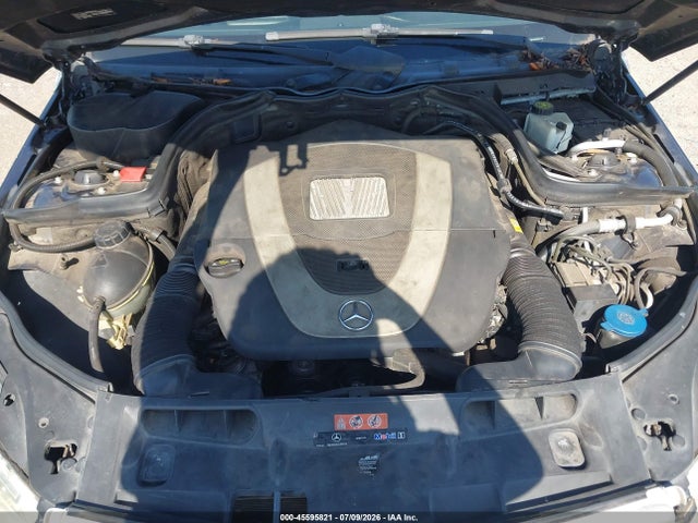 45595821 :رقم المزاد ، WDDGF54X69R042138 vin ، 2009 Mercedes-benz C 300 Sport مزاد بيع