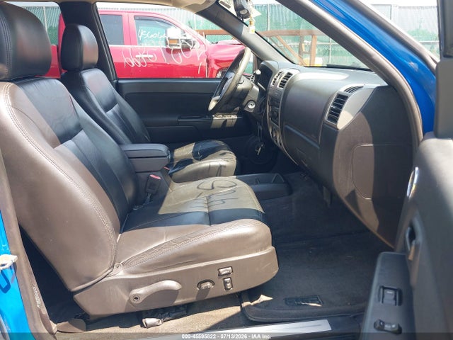 45595822 :رقم المزاد ، 1GTCS139578100033 vin ، 2007 Gmc Canyon Sle1 مزاد بيع