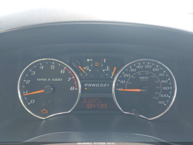 45595822 :رقم المزاد ، 1GTCS139578100033 vin ، 2007 Gmc Canyon Sle1 مزاد بيع