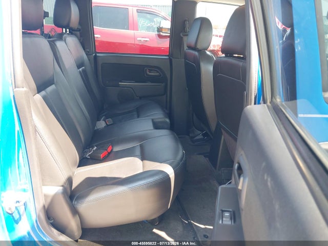 45595822 :رقم المزاد ، 1GTCS139578100033 vin ، 2007 Gmc Canyon Sle1 مزاد بيع