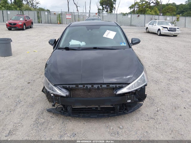 Aukcja sprzedaży 2020 Hyundai Elantra Se, vin: KMHD74LFXLU953957, numer aukcji: 45595824