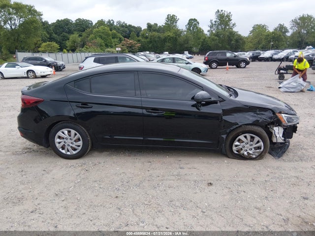Aukcja sprzedaży 2020 Hyundai Elantra Se, vin: KMHD74LFXLU953957, numer aukcji: 45595824