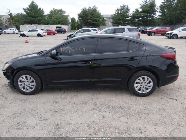 Aukcja sprzedaży 2020 Hyundai Elantra Se, vin: KMHD74LFXLU953957, numer aukcji: 45595824