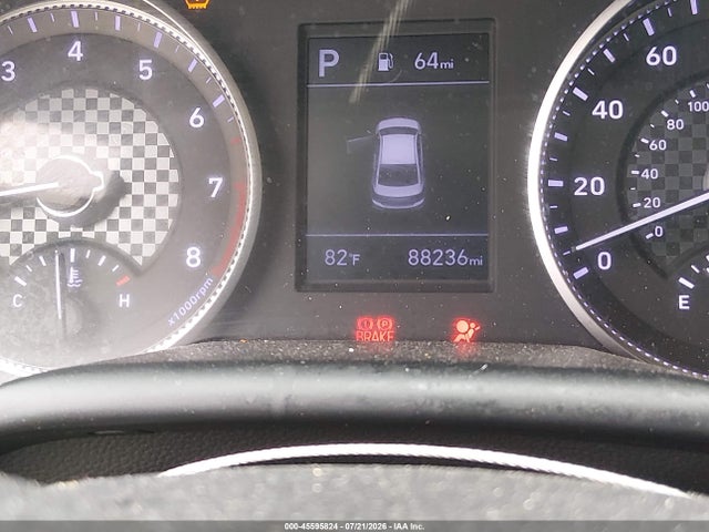 Aukcja sprzedaży 2020 Hyundai Elantra Se, vin: KMHD74LFXLU953957, numer aukcji: 45595824