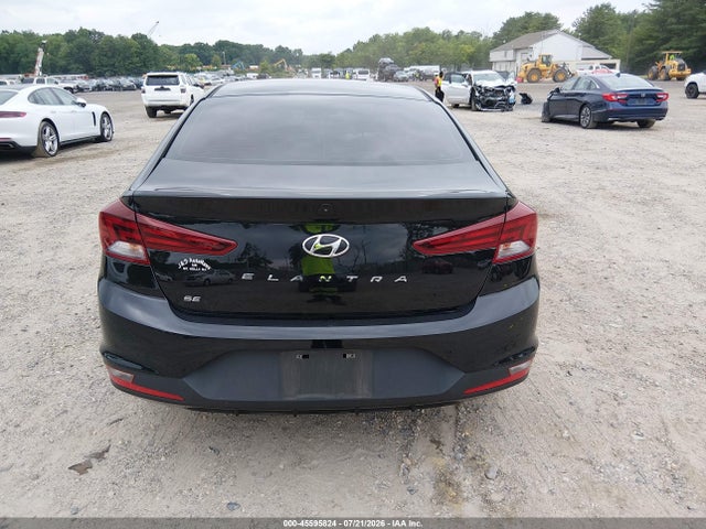 Aukcja sprzedaży 2020 Hyundai Elantra Se, vin: KMHD74LFXLU953957, numer aukcji: 45595824