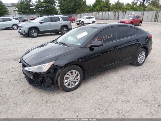 Aukcja sprzedaży 2020 Hyundai Elantra Se, vin: KMHD74LFXLU953957, numer aukcji: 45595824