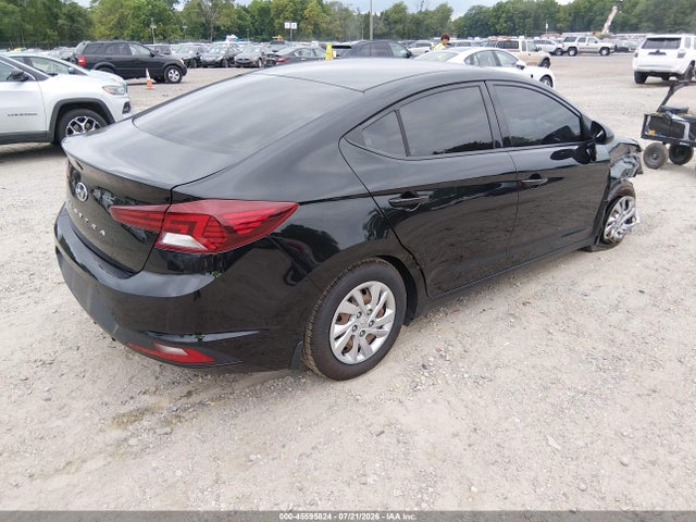 Aukcja sprzedaży 2020 Hyundai Elantra Se, vin: KMHD74LFXLU953957, numer aukcji: 45595824