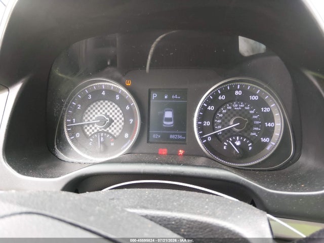 Aukcja sprzedaży 2020 Hyundai Elantra Se, vin: KMHD74LFXLU953957, numer aukcji: 45595824