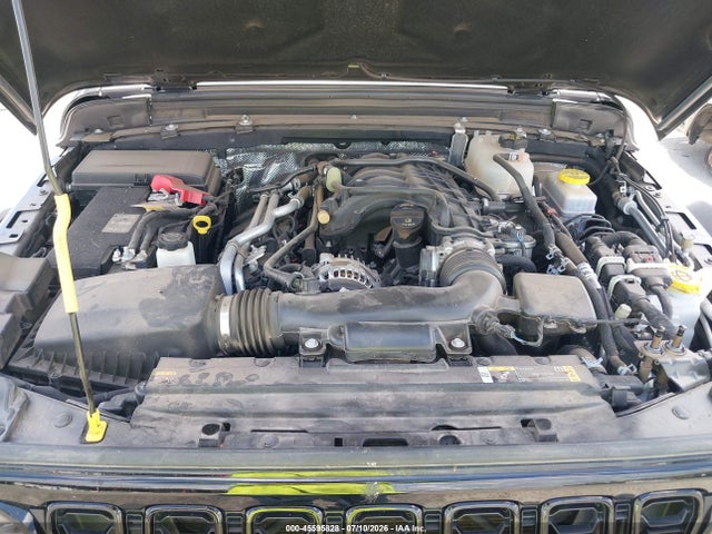 Продажа на аукционе авто 2024 Jeep Wrangler 4-door Willys 4x4, vin: 1C4PJXDG0RW354834, номер лота: 45595828