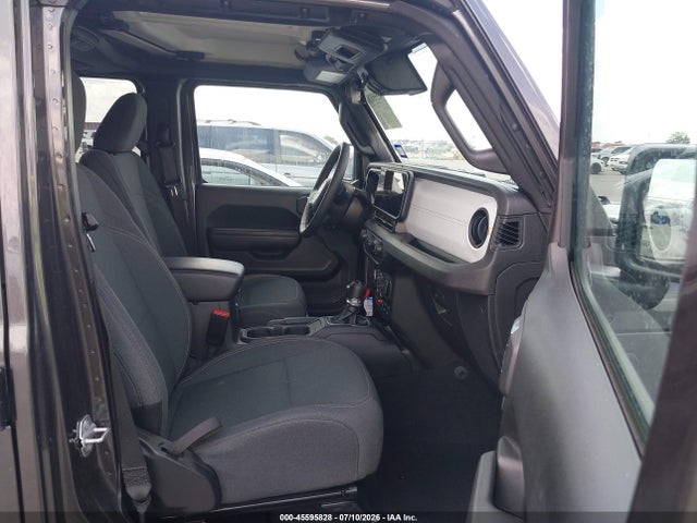 Продажа на аукционе авто 2024 Jeep Wrangler 4-door Willys 4x4, vin: 1C4PJXDG0RW354834, номер лота: 45595828