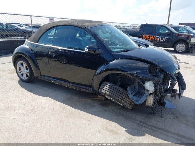 Продажа на аукционе авто 2005 Volkswagen New Beetle Gls 1.8t, vin: 3VWCD31Y65M368613, номер лота: 45595833