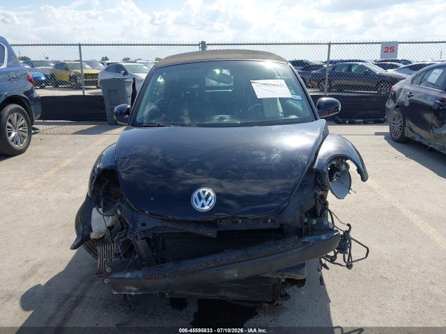 Продажа на аукционе авто 2005 Volkswagen New Beetle Gls 1.8t, vin: 3VWCD31Y65M368613, номер лота: 45595833