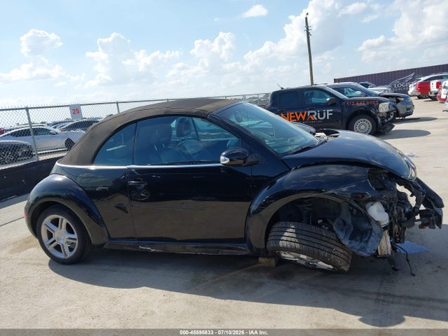 Продажа на аукционе авто 2005 Volkswagen New Beetle Gls 1.8t, vin: 3VWCD31Y65M368613, номер лота: 45595833