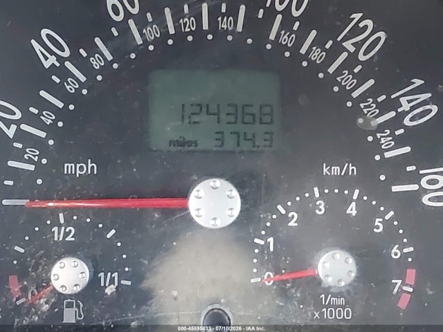 Продажа на аукционе авто 2005 Volkswagen New Beetle Gls 1.8t, vin: 3VWCD31Y65M368613, номер лота: 45595833