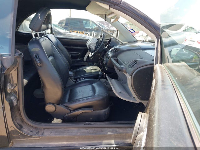 Продажа на аукционе авто 2005 Volkswagen New Beetle Gls 1.8t, vin: 3VWCD31Y65M368613, номер лота: 45595833
