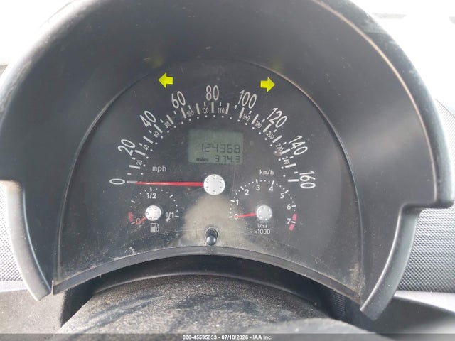 Продажа на аукционе авто 2005 Volkswagen New Beetle Gls 1.8t, vin: 3VWCD31Y65M368613, номер лота: 45595833
