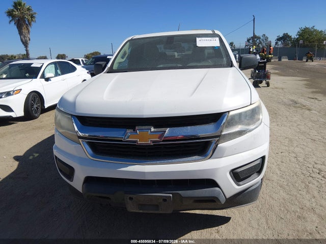 1GCHSBEAXH1241662 Chevrolet Colorado 2wd Wt