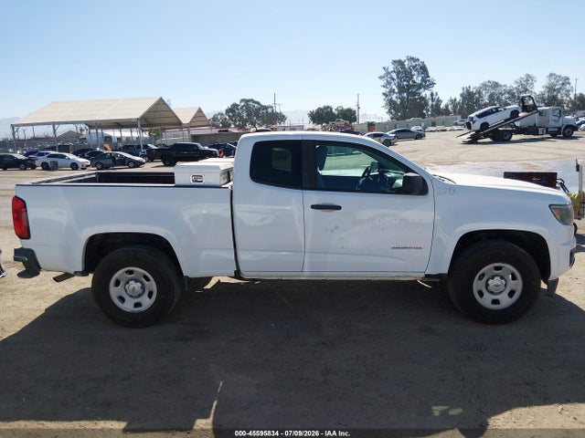 1GCHSBEAXH1241662 Chevrolet Colorado 2wd Wt