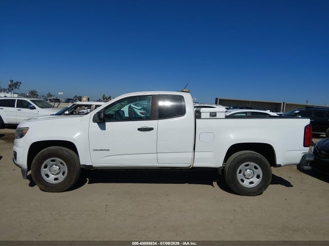 1GCHSBEAXH1241662 Chevrolet Colorado 2wd Wt