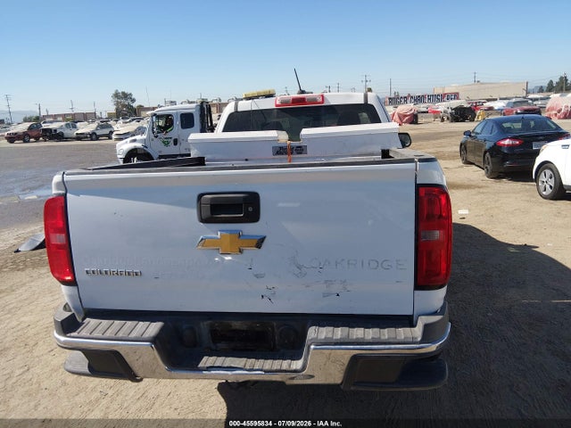1GCHSBEAXH1241662 Chevrolet Colorado 2wd Wt