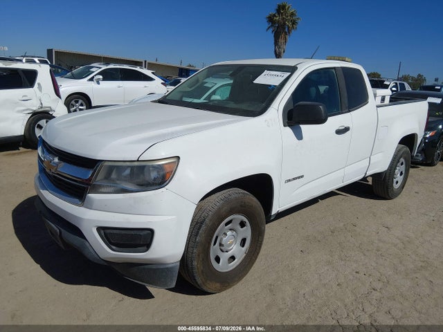1GCHSBEAXH1241662 Chevrolet Colorado 2wd Wt