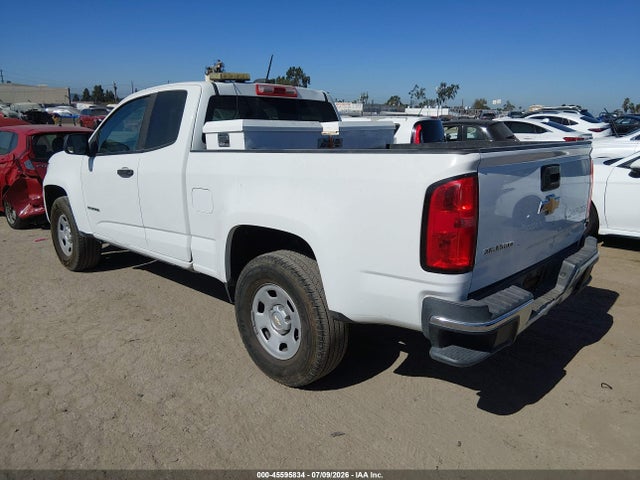 1GCHSBEAXH1241662 Chevrolet Colorado 2wd Wt