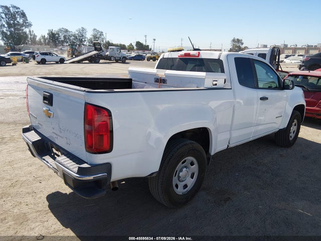 1GCHSBEAXH1241662 Chevrolet Colorado 2wd Wt