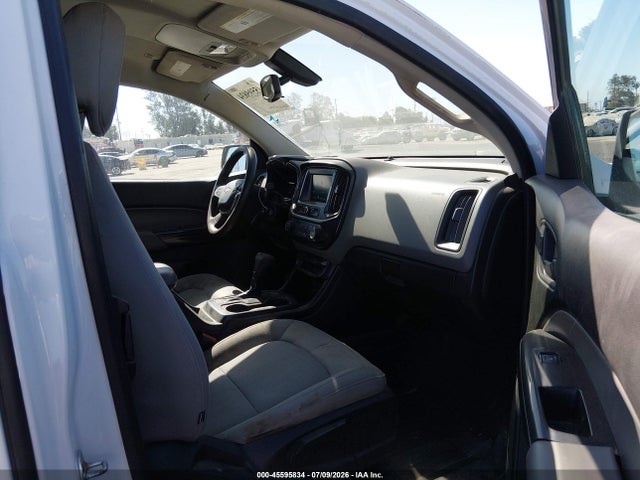 1GCHSBEAXH1241662 Chevrolet Colorado 2wd Wt