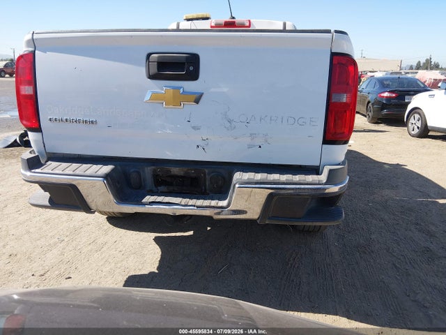 1GCHSBEAXH1241662 Chevrolet Colorado 2wd Wt