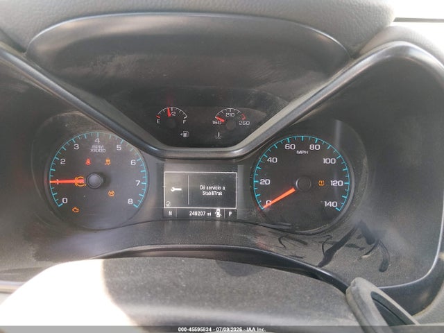 1GCHSBEAXH1241662 Chevrolet Colorado 2wd Wt