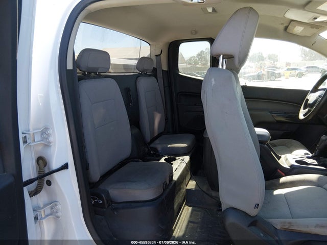 1GCHSBEAXH1241662 Chevrolet Colorado 2wd Wt