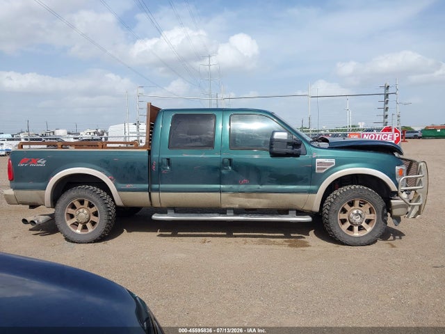Aukcja sprzedaży 2010 Ford Super Duty F-250 Srw Cabelas/harley-davidson/king Ranch/lariat/xl/xlt, vin: 1FTSW2BR2AEA37022, numer aukcji: 45595836