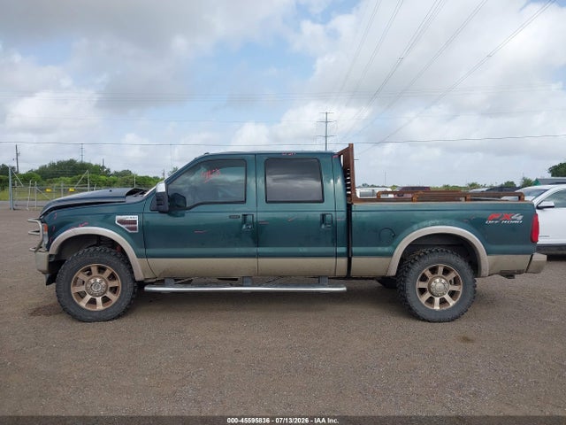 Aukcja sprzedaży 2010 Ford Super Duty F-250 Srw Cabelas/harley-davidson/king Ranch/lariat/xl/xlt, vin: 1FTSW2BR2AEA37022, numer aukcji: 45595836