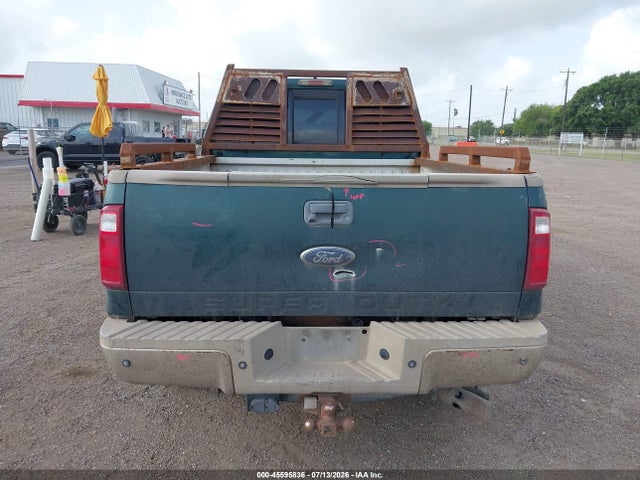 Aukcja sprzedaży 2010 Ford Super Duty F-250 Srw Cabelas/harley-davidson/king Ranch/lariat/xl/xlt, vin: 1FTSW2BR2AEA37022, numer aukcji: 45595836