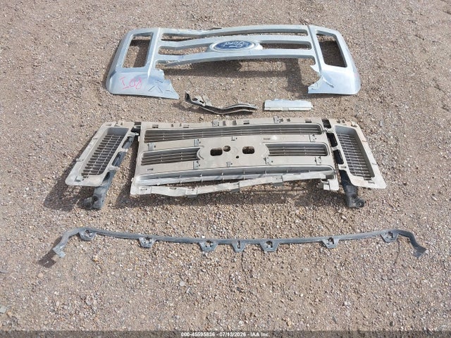 Aukcja sprzedaży 2010 Ford Super Duty F-250 Srw Cabelas/harley-davidson/king Ranch/lariat/xl/xlt, vin: 1FTSW2BR2AEA37022, numer aukcji: 45595836